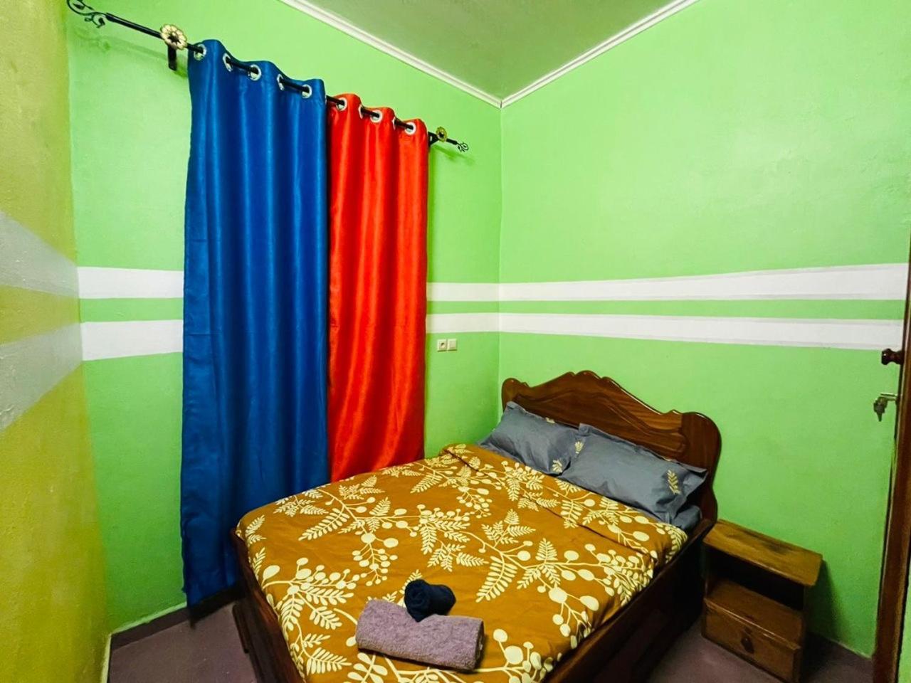 Charmante Maison Cozy Et Conviviale Bafoussam ภายนอก รูปภาพ