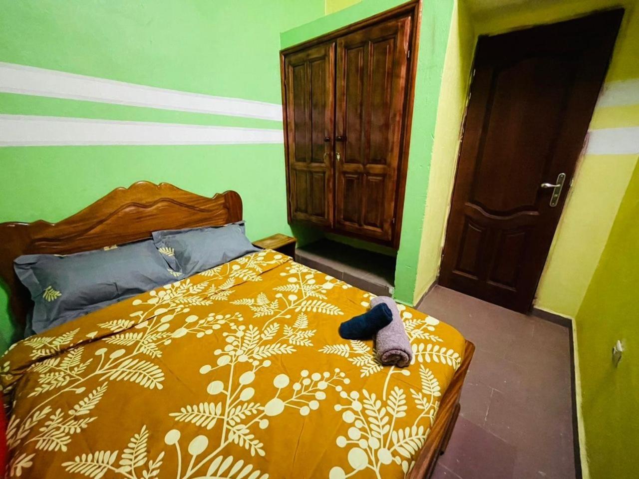 Charmante Maison Cozy Et Conviviale Bafoussam ภายนอก รูปภาพ