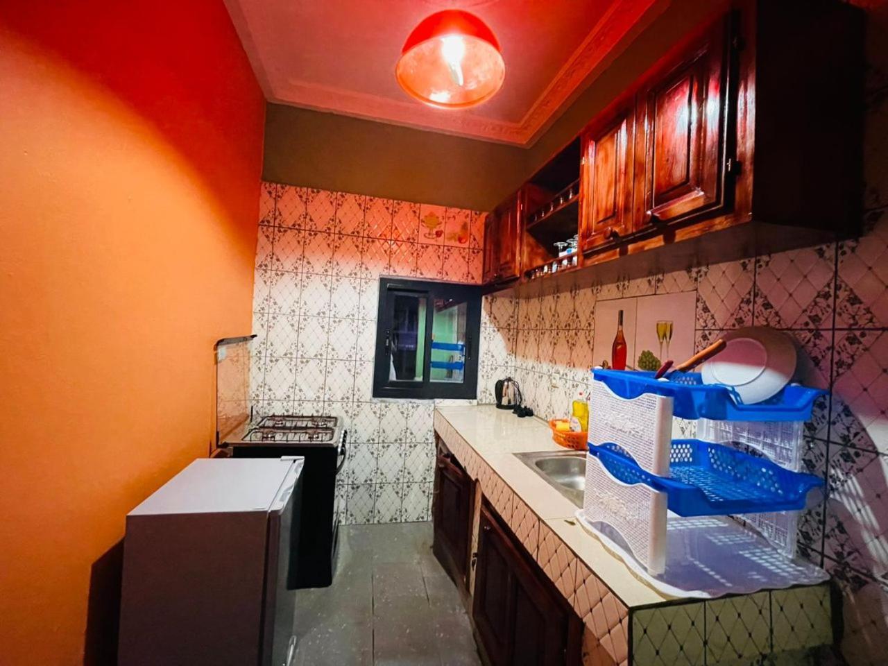 Charmante Maison Cozy Et Conviviale Bafoussam ภายนอก รูปภาพ